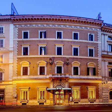 Hotel Tiziano Rome Exterior photo