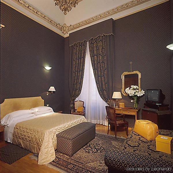 Hotel Tiziano Rome Room photo