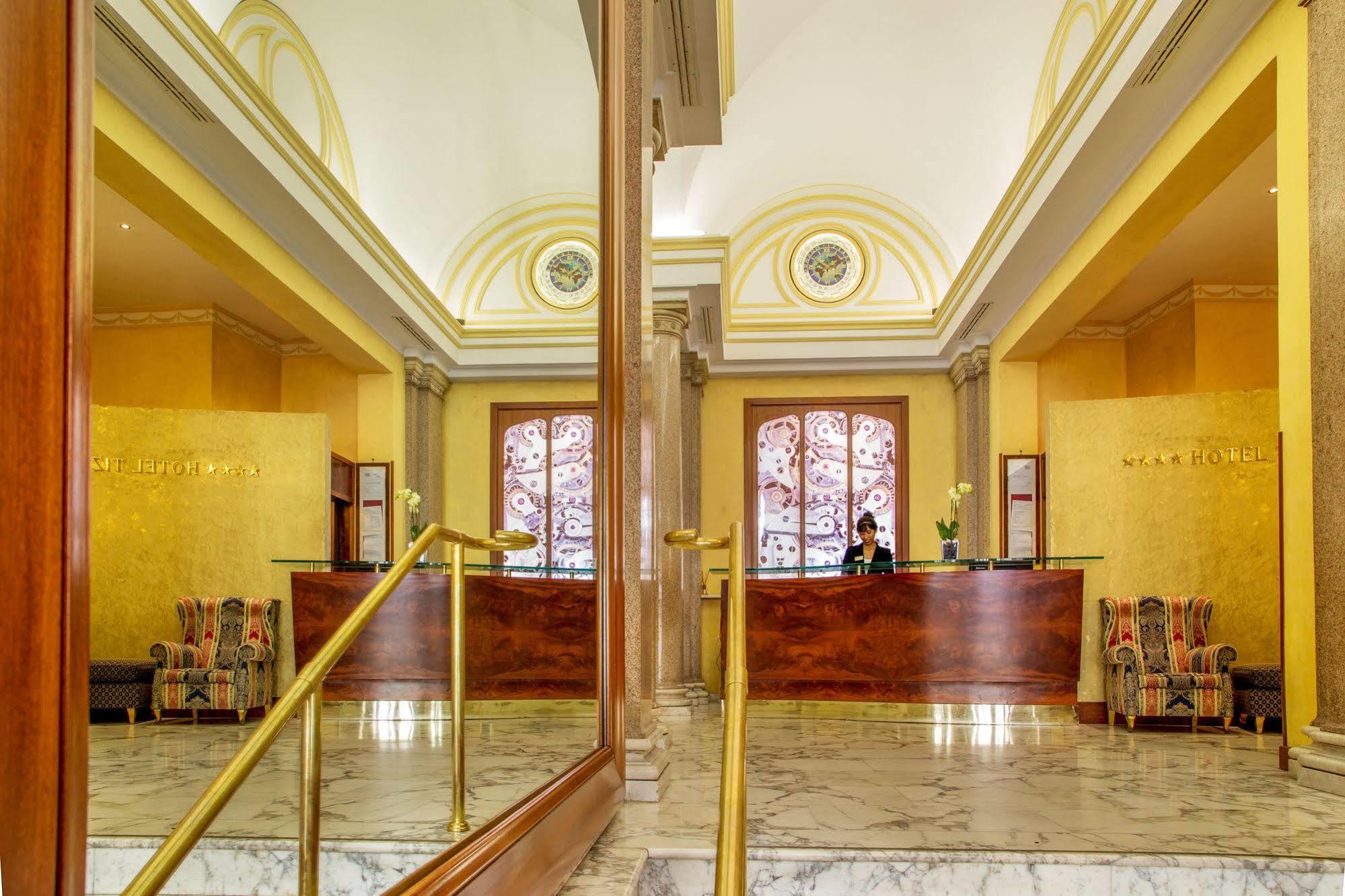 Hotel Tiziano Rome Exterior photo